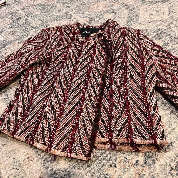 Driftwood Short Jacket Medium. B3 - Picture 4 of 4